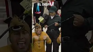 🏡 El Gran Desfile - La Casona de Juanito y Richard (CAP. 14)