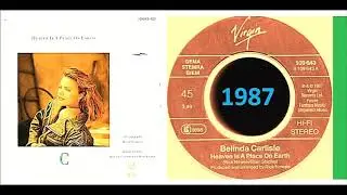 Belinda Carlisle - Heaven Is a Place on Earth 'Vinyl'