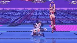 MUGEN |\/| Mai Shiranui (me) VS Iroha