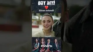 Duy Beni | EkKan Evlendi! ❤️❤️ 