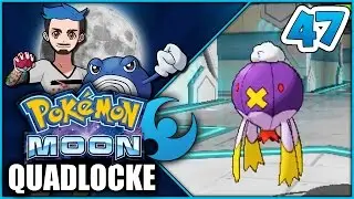 Pokémon Moon Quadlocke Part 47 | LAYING OUT THE FOUNDATION