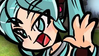 Sonic the Hedgehog: HATSUNE MIKU?! | Real-Time Fandub Games
