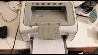 Принтер HP LaserJet P1005