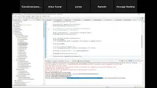 Selenium with Java Training - Class 20 - Child Windows, Frames, Uploading Images, Cookies