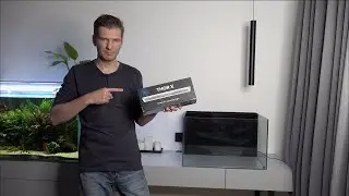 Unboxing a powerful reef aquarium light. Thor X