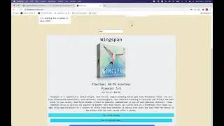 Meepleau: A React/Ruby on Rails Application