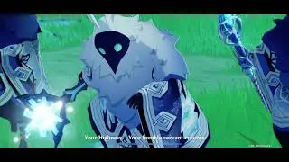 Genshin Impact gameplay Full HD Graphics 4K60fps | iphone 12 | 