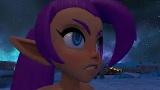 [Gmod] Unlucky Shantae