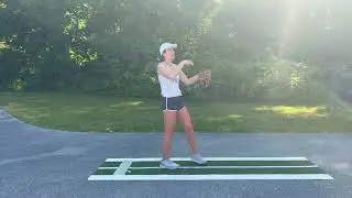 Softball Pitching: Posture Problems - Power K