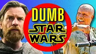 Stop Making Stupid Star Wars Shows
