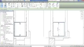5 Mirror in revit