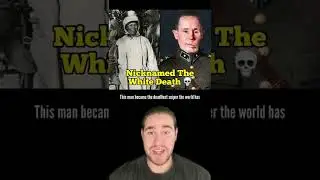 THIS MAN WAS THE DEADLIEST SNIPER IN MILITARY HISTORY!! 