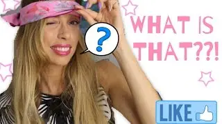 What's THAT??! или КАКАЯ это ЧАСТЬ ТЕЛА?? с Katsiaryna00