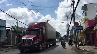 SỰ THẬT ĐƯỜNG NGUYỄN DUY TRINH MỞ RỘNG 30M MỚI 2018