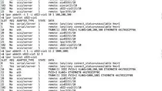 SEA with LPAR Tool