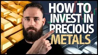 Best Way to Invest in Precious Metals (2026) | How to Buy/Invest in Precious Metals Online