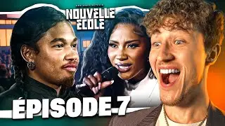 AYA LA PIRE JUGE ?! (Réaction Nouvelle École Saison 3 Épisode 7)