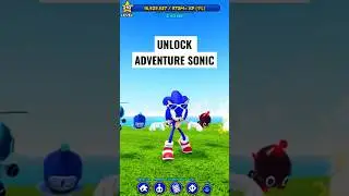 UNLOCK ADVENTURE SONIC - NEW CODE (Sonic Speed Simulator Reborn)