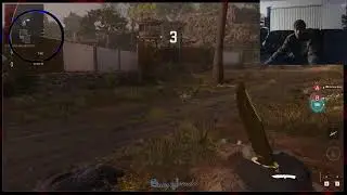 MWII Ground War