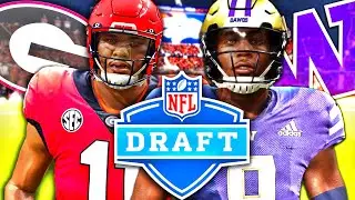 I DRAFTED THE NEXT TYREEK HILL IN THE NFL DRAFT! Broncos Franchise Season 5