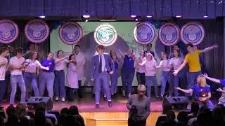 Гала-концерт фестиваля первокурсников МГПИ 2019