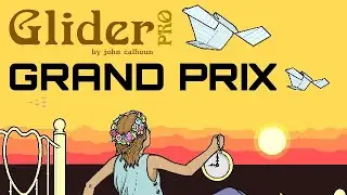 Gamer Mouse - Let's Play Glider Pro - Part 11: Grand Prix