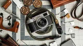 20 Must-Have Accessories for Fujifilm X100VI