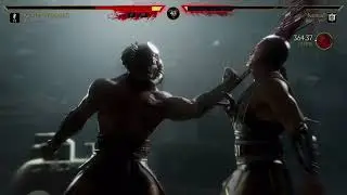 Insane Baraka conversion! #Mk11Shorts