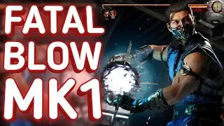 Все Fatal Blow в Mortal Kombat 1