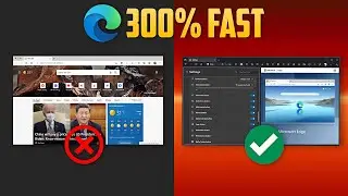 Setting Up Microsoft Edge Browser Like A PRO (2023 UPDATED!)