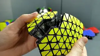When you magnetize every single center piece...