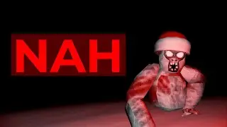 So I played Gorilla Tag Horror: Damnation... AGAIN
