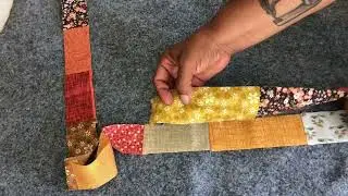 FAÇA SUA PRÓPRIA BOLSA DE VIAGEM