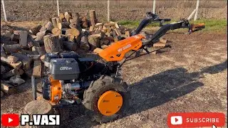 GREUTĂȚI PENTRU MOTOCULTIVATORUL O’MAC MV 15000E