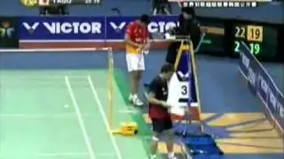 [02]2011韓國公開賽MSQF  田兒賢一 vs 諶龍