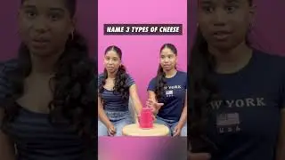 Aleyah & Aleysha - Grab The Cup