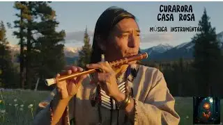 CURADORA  CASA ROSA música instrumental.