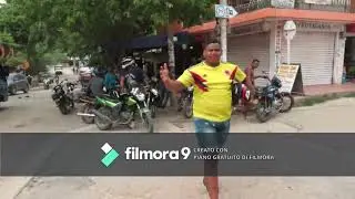 per Elisa, Santa Marta e Taganga IN TOUR