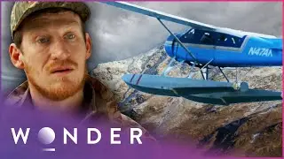 This Pilot's Plane Was Nearly Destroyed In A Sudden Storm | Alaska's Ultimate Bush Pilots