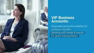 Airport transfers  - VIP Taxi Corporate Transportation