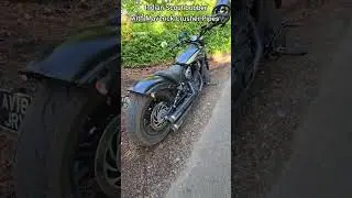 Indian Scout Bobber start up sound and walkaround! 🔊💣