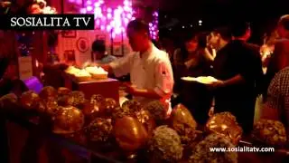 SOSIALITATV PARTY X  BACCO JAKARTA