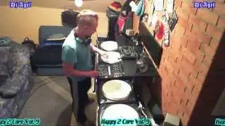 Dj Agel - Happy 2 Core Vol  9