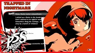 Sophia Quest - Trapped in Nightmare - Persona 5 Strikers