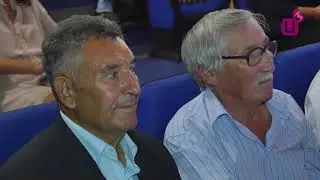 70 лет строительства  Юбилей ОШПУ
