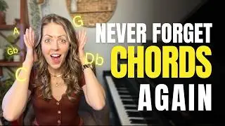 How to memorize every augmented and diminished chord (like a PRO)
