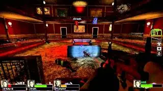 Left 4 Dead 2 - Haunted Forest