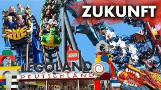 Die Zukunft vom Legoland Deutschland 🇩🇪