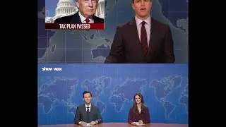 SNL Polska Weekend Update vs SNL Weekend update #snlpolska
