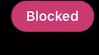 Oop Blocked - Stan Twitter
